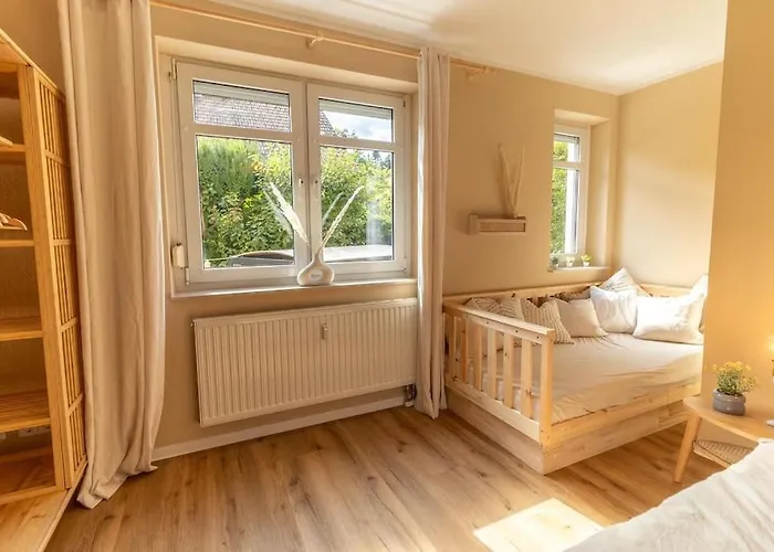 Innenstadt Appartement *Garten*